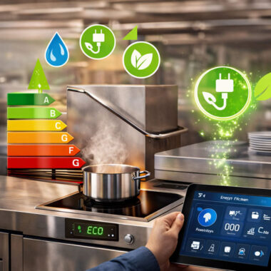 Εξοικονόμηση ενέργειας στην κουζίνα: Ποια μηχανήματα κάνουν τη διαφορά