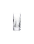 Ποτήρι σκαλιστό Chrysa Enternal ψηλό 420ml