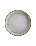 Πιάτο Πορσελάνης Step Brown Pepper 27 cm