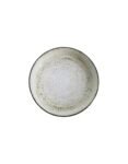 Πιάτο Πορσελάνης βαθύ Step Brown Pepper 24 cm