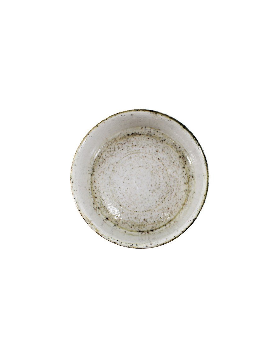 Μπωλ Πορσελάνης Step Brown Pepper 16 cm Μπωλ Πορσελάνης Step Brown Pepper 16 cm
