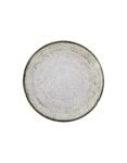 Πιάτο Πορσελάνης Coupe Brown Pepper 25 cm