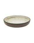 Πιάτο Πορσελάνης βαθύ Brown Pepper 20 cm
