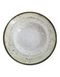 Πιάτο Πορσελάνης Pasta Brown Pepper 26 cm