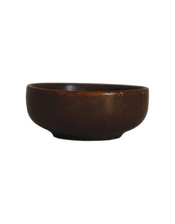 Μπωλάκι Πορσελάνης dip Brown Pepper 7 cm