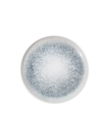 Πιάτο Πορσελάνης βαθύ Grey Mist 25 cm