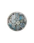 Πιάτο Πορσελάνης Step Tiles 27 cm