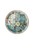 Πιάτο Πορσελάνης βαθύ Step Tiles 19 cm