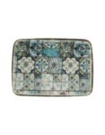 Πιατέλα Πορσελάνης παραλληλόγραμμη Carpaccio Tiles 25×18 cm