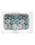 Πιατέλα Πορσελάνης παραλληλόγραμμη Carpaccio Tiles 35×25 cm