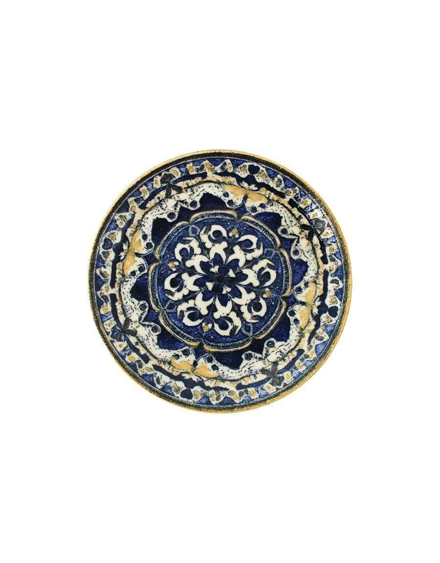 Πιάτο Πορσελάνης Arabesque 20 cm Πιάτο Πορσελάνης Arabesque 20 cm