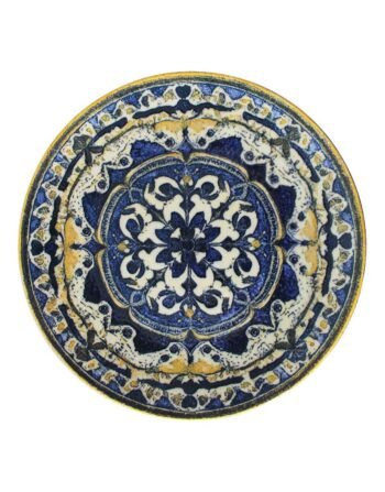 Πιάτο Πορσελάνης Arabesque 27 cm