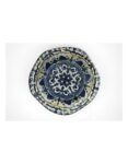 Πιάτο Πορσελάνης βαθύ Organic Arabesque 25 cm