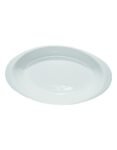 Πιατέλα Πορσελάνης οβάλ λευκή Speciality 24 cm
