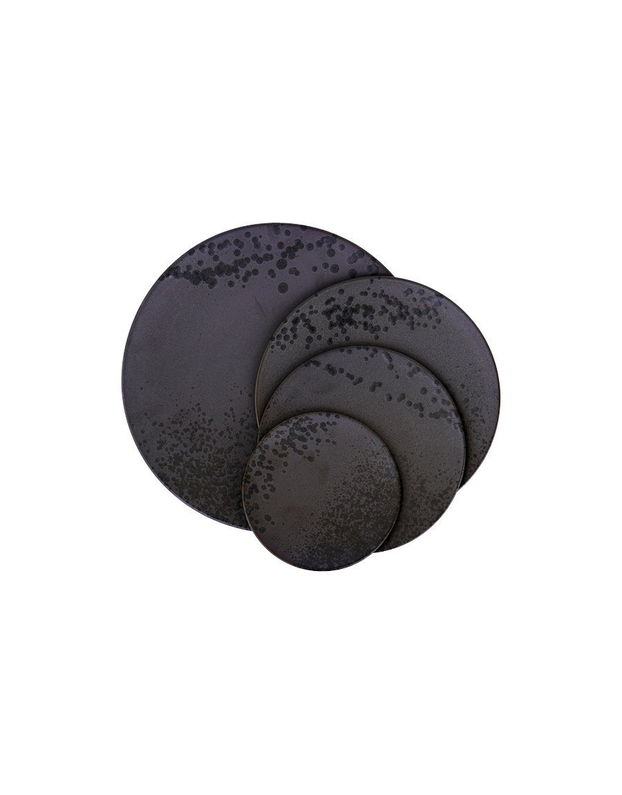 Πιάτο Πορσελάνης Coupe Kronos 20 cm Πιάτο Πορσελάνης Coupe Kronos 20 cm