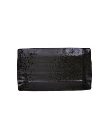 Πιατέλα Πορσελάνης ορθογώνια Organic Kronos 45x28 cm
