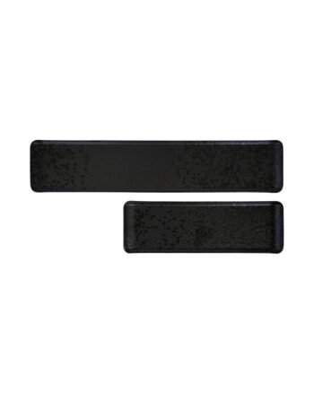 Πιατέλα Πορσελάνης ορθογώνια Sushi Kronos 29x9.5 cm
