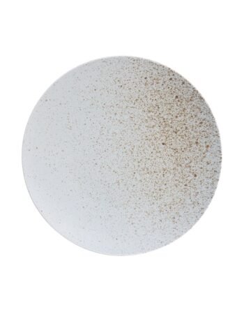 Πιάτο Πορσελάνης ρηχό Silver Moon 27 cm