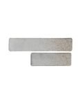 Πιατέλα Πορσελάνης sushi Silver Moon 45×9,5 cm