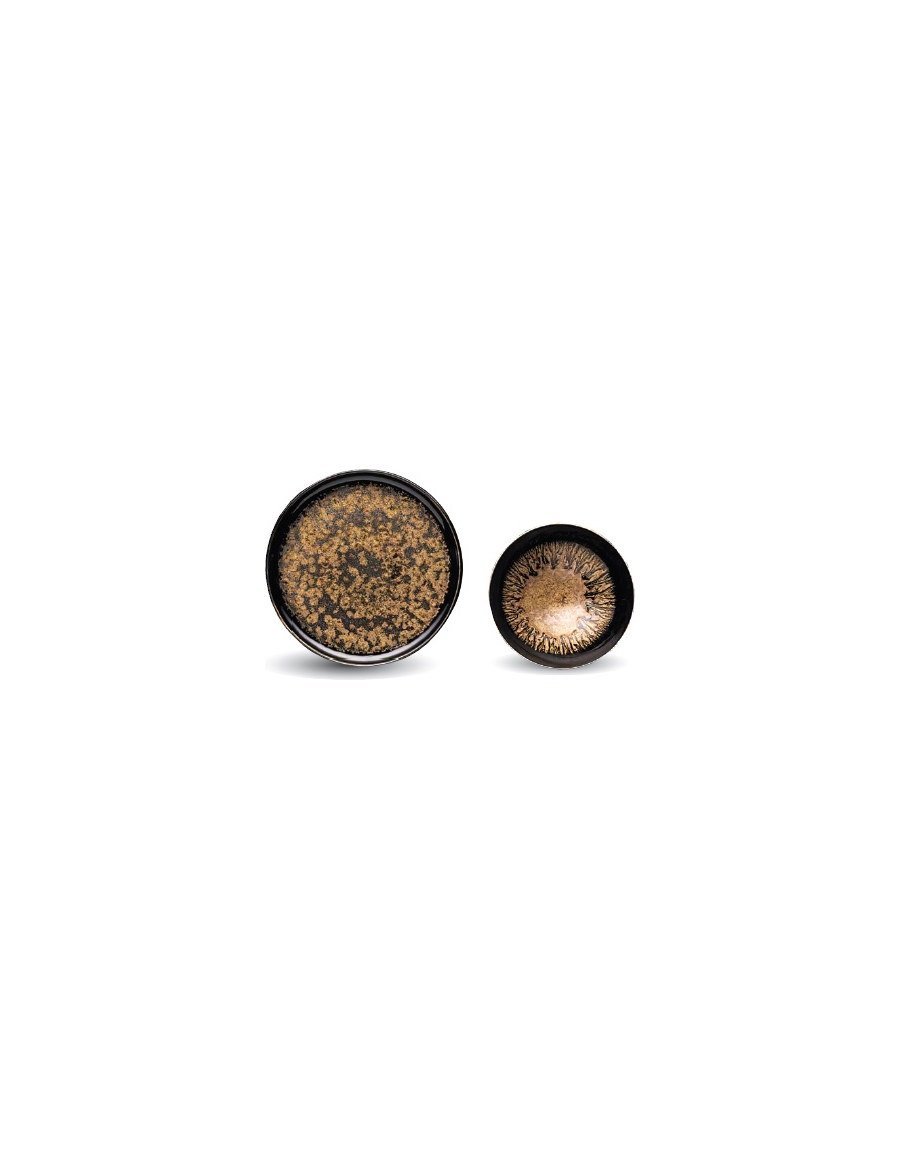 Μπωλ Πορσελάνης Golden Flakes 12 cm Μπωλ Πορσελάνης Golden Flakes 12 cm
