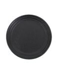 Πιάτο Πορσελάνης Piana Pietra Nera 23 cm
