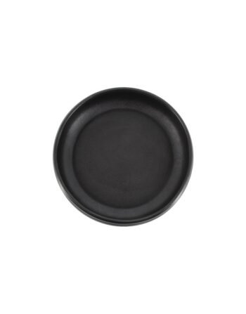 Σαλατιέρα Πορσελάνης Piana Pietra Nera 24 cm