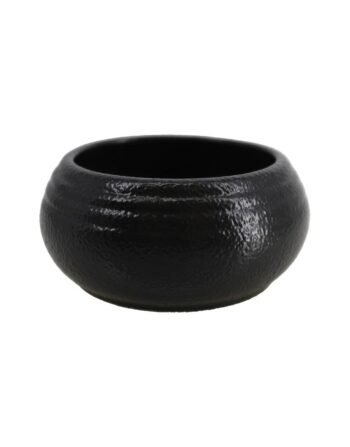 Μπωλ Πορσελάνης dip Piana Pietra Nera 7 cm