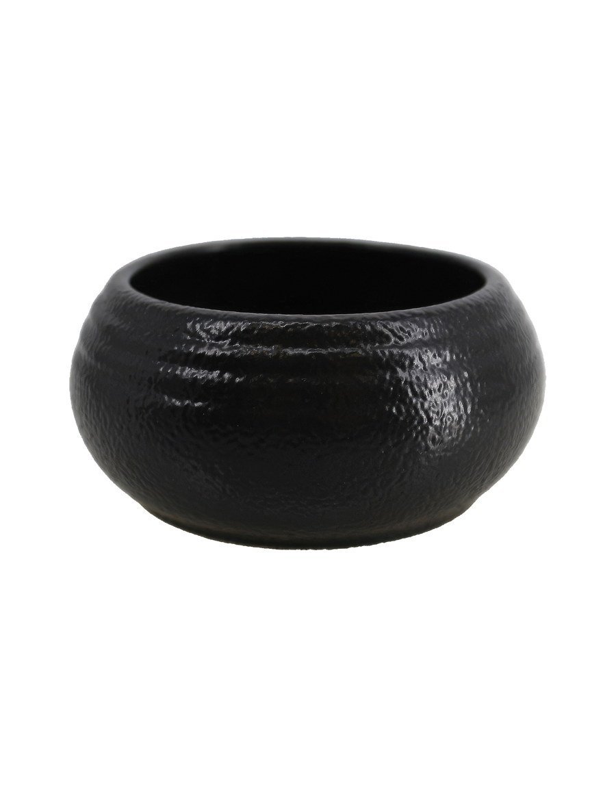 Μπωλ Πορσελάνης dip Piana Pietra Nera 7 cm Μπωλ Πορσελάνης dip Piana Pietra Nera 7 cm