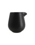 Γαλατιέρα Πορσελάνης Piana Pietra Nera 200 ml