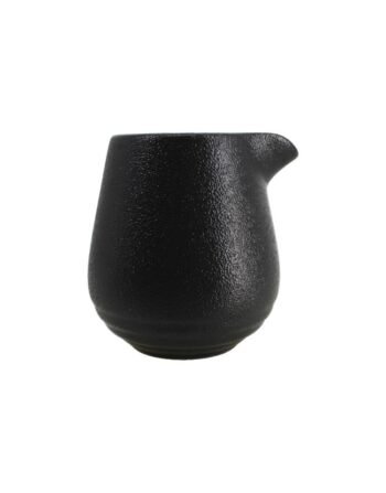 Γαλατιέρα Πορσελάνης Piana Pietra Nera 200 ml