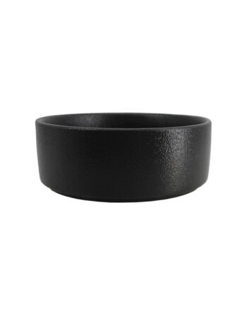 Μπωλ Πορσελάνης Piana Pietra Nera 14 cm