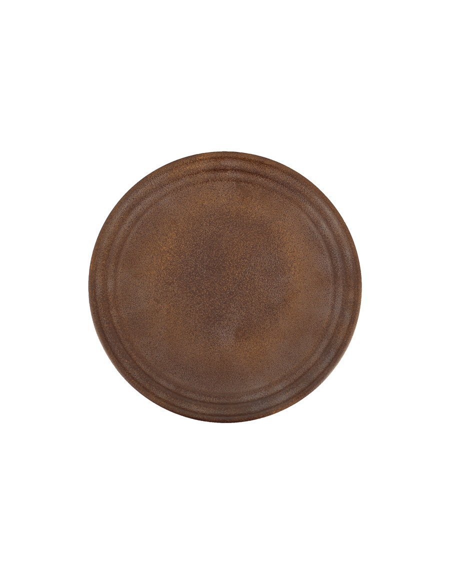Πιάτο Πορσελάνης Piana Rustic 23 cm Πιάτο Πορσελάνης Piana Rustic 23 cm