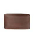 Πιατέλα Πορσελάνης παραλληλόγραμμη Piana Rustic 27×16 cm