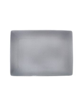 Πιατέλα Πορσελάνης παραλληλόγραμμη Piana Opac 36x24 cm