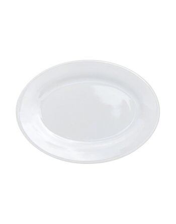 Πιατέλα οβάλ Fiesta Πορσελάνης 20 cm