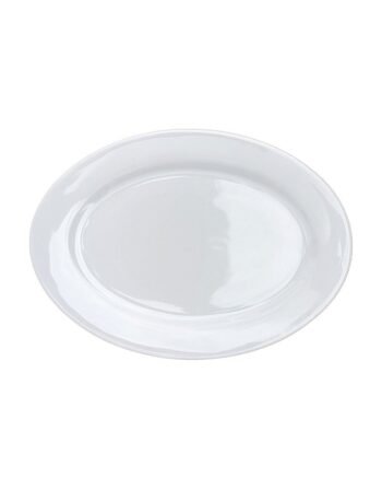 Πιατέλα οβάλ Fiesta Πορσελάνης 35 cm