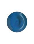 Πιάτο Πορσελάνης Natural Blue 21 cm