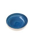 Πιάτο βαθύ πορσελάνης Natural Blue 21 cm