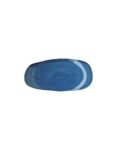 Πιατέλα οβάλ πορσελάνης Natural Blue 29 cm