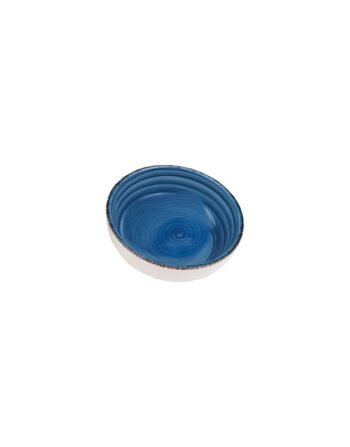 Μπωλ dip πορσελάνης Natural Blue 9,2 cm