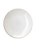 Πιάτο Πορσελάνης Natural Beige 23 cm
