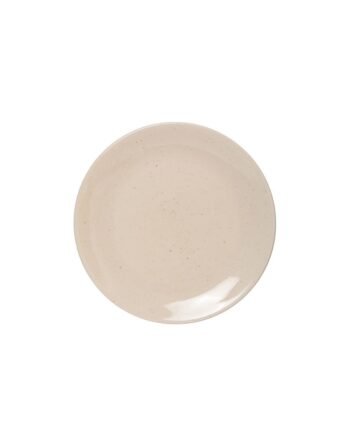 Πιάτο Πορσελάνης Flakes Vanilla 27 cm