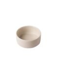 Μπωλάκι Πορσελάνης dip Flakes Vanilla 8 cm