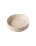Σαλατιέρα Πορσελάνης Flakes Vanilla 20 cm