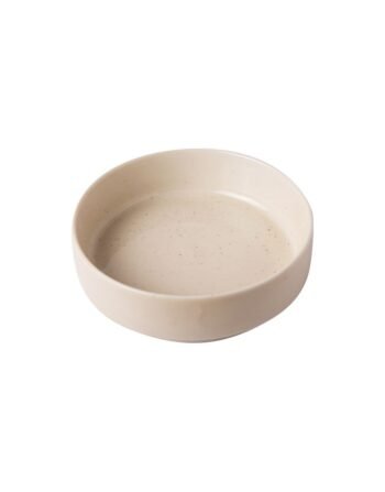 Σαλατιέρα Πορσελάνης Flakes Vanilla 20 cm