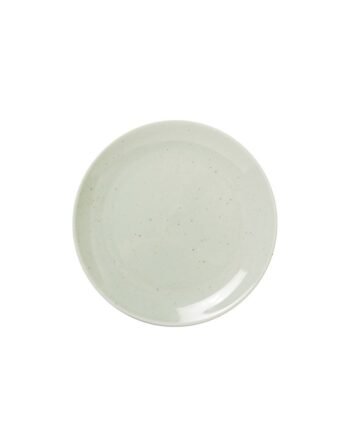 Πιάτο Πορσελάνης Flakes Menta 23 cm