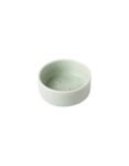 Μπωλάκι Πορσελάνης dip Flakes Menta 8 cm