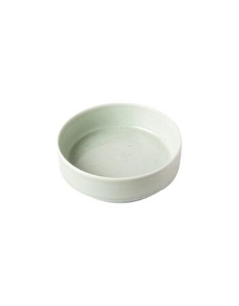 Σαλατιέρα Πορσελάνης Flakes Menta 17 cm