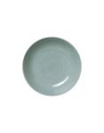 Πιάτο Πορσελάνης βαθύ Flakes Turquoise 20 cm