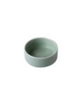 Μπωλ Πορσελάνης dip Flakes Turquoise 8 cm